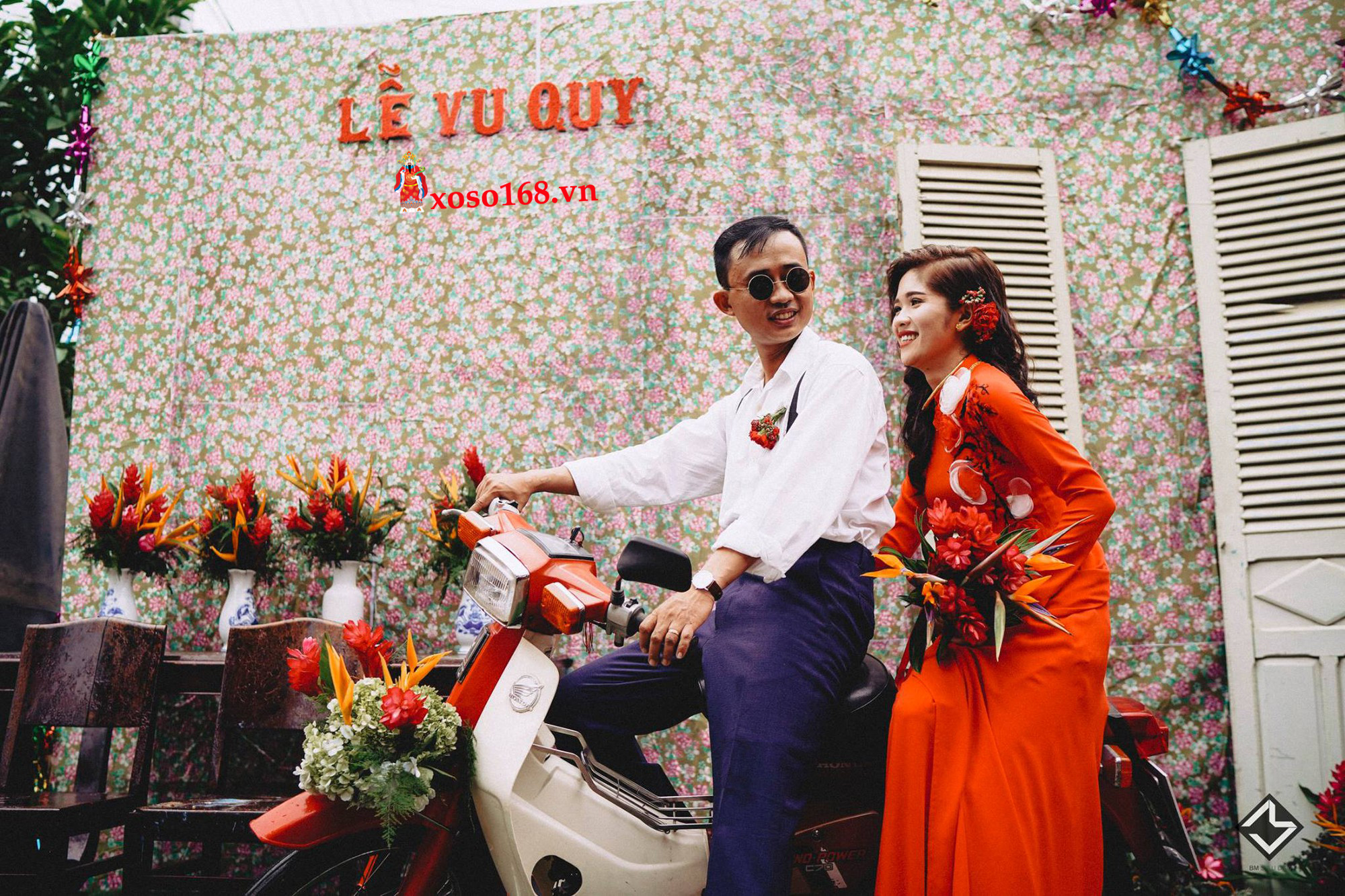 Mơ thấy lấy chồng – Chiêm bao thấy lấy chồng đánh con gì?