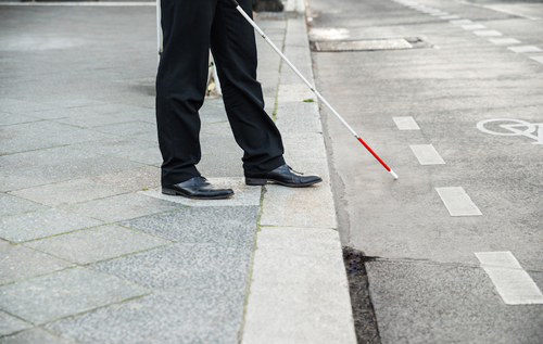 Mơ thấy Người Mù điềm báo gì, số mấy?