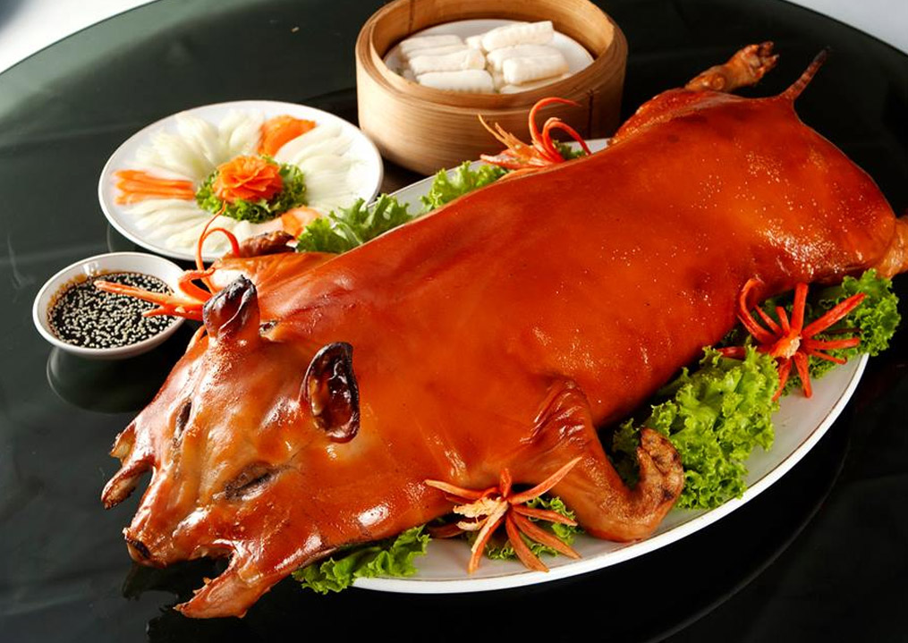 Mơ thấy lợn heo quay – Chiêm bao thấy lợn heo quay đánh con gì?