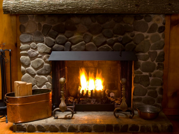 Mơ thấy lò sưởi tắt - Chiêm bao thấy lò sưởi tắt đánh con gì?