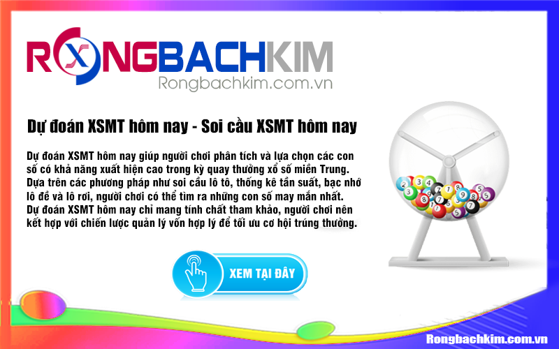 Dự đoán XSMT hôm nay - Soi cầu XSMT ngày 07-03-2025